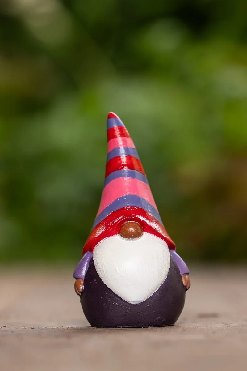 jumblebee - Celebrity-Painted Gnomes Charity Auction for RHS Chelsea 2026 - Auction Image 5