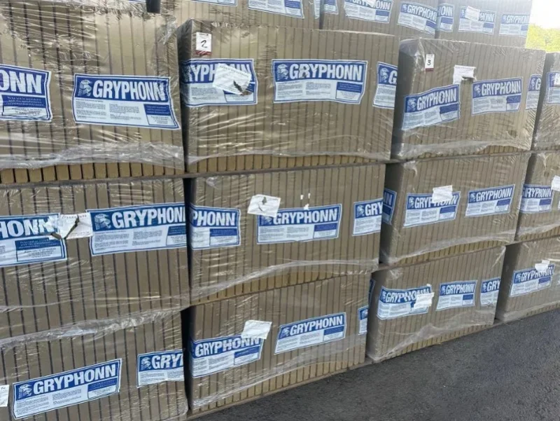 Gavel Auctioneers Ltd - The Entire Stock of a Concrete Paving Slab Manufacturer available at Auction - Auction Image 1