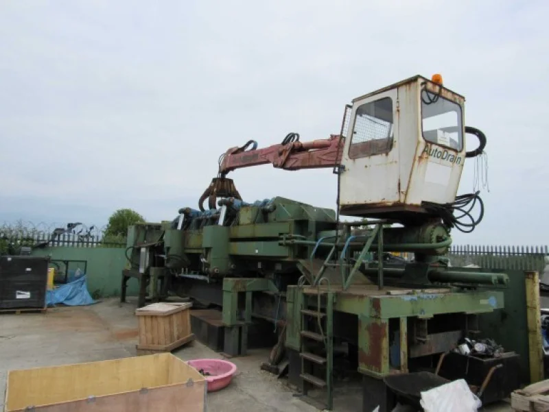 BTG Eddisons - Stockport - Vehicle Depollution Equipment, Breaking Yard Assets & Workshop Auction - Auction Image 1
