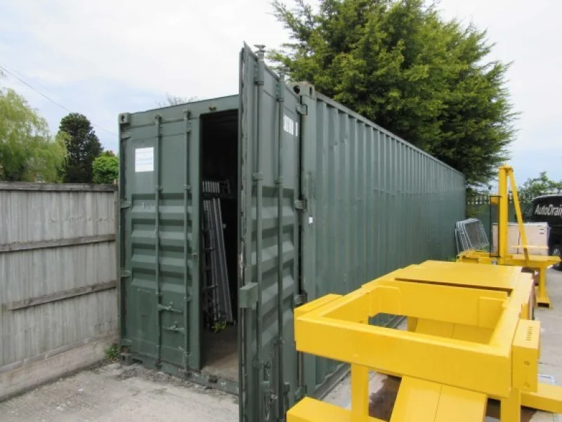 BTG Eddisons - Stockport - Vehicle Depollution Equipment, Breaking Yard Assets & Workshop Auction - Auction Image 2