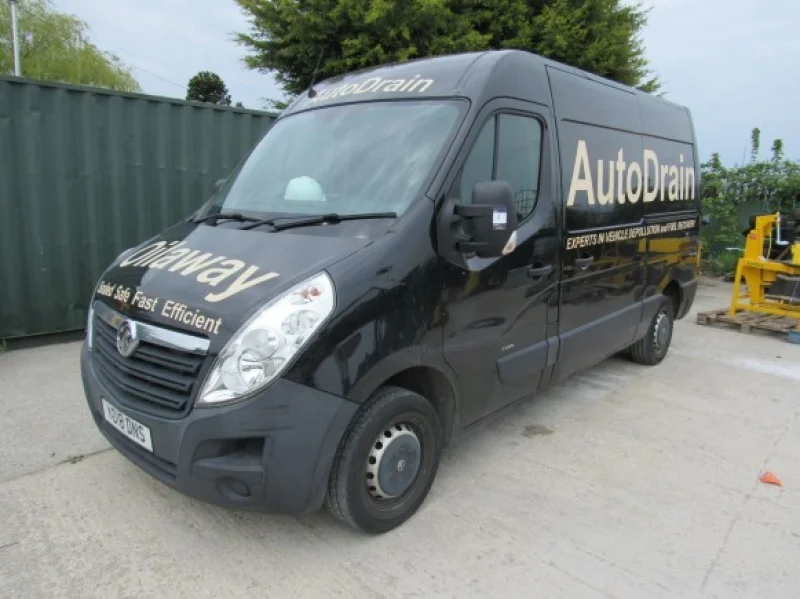 BTG Eddisons - Stockport - Vehicle Depollution Equipment, Breaking Yard Assets & Workshop Auction - Auction Image 3