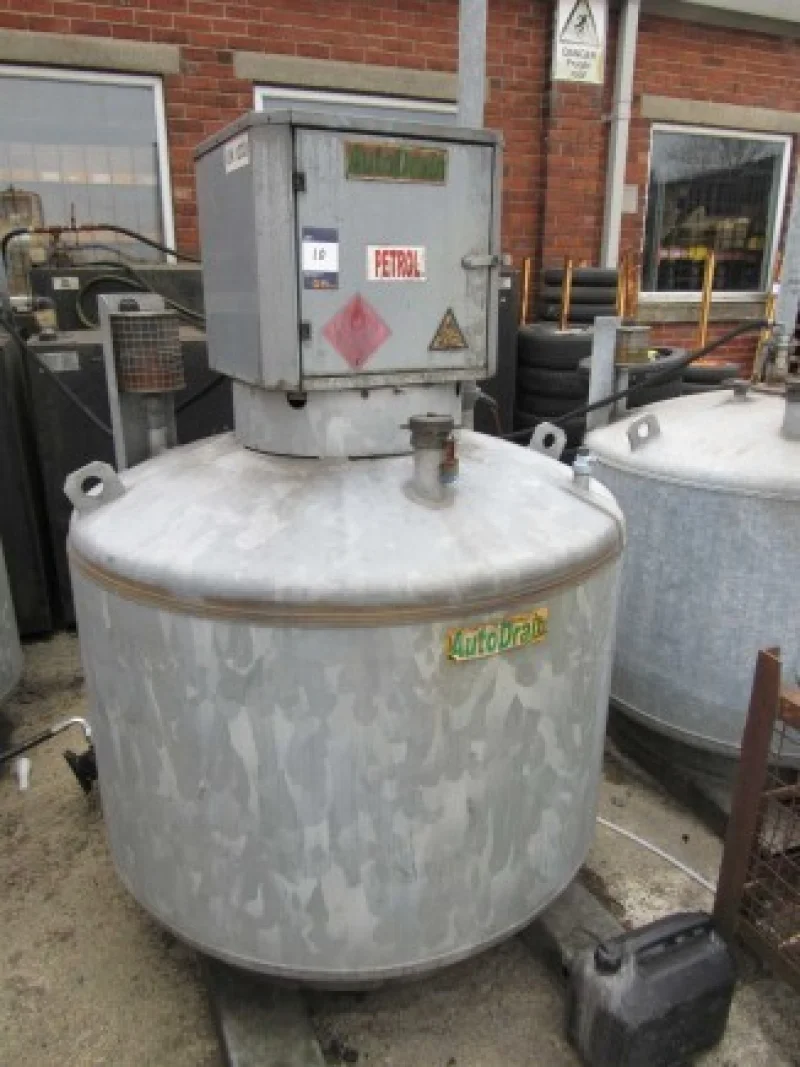 BTG Eddisons - Stockport - Vehicle Depollution Equipment, Breaking Yard Assets & Workshop Auction - Auction Image 5