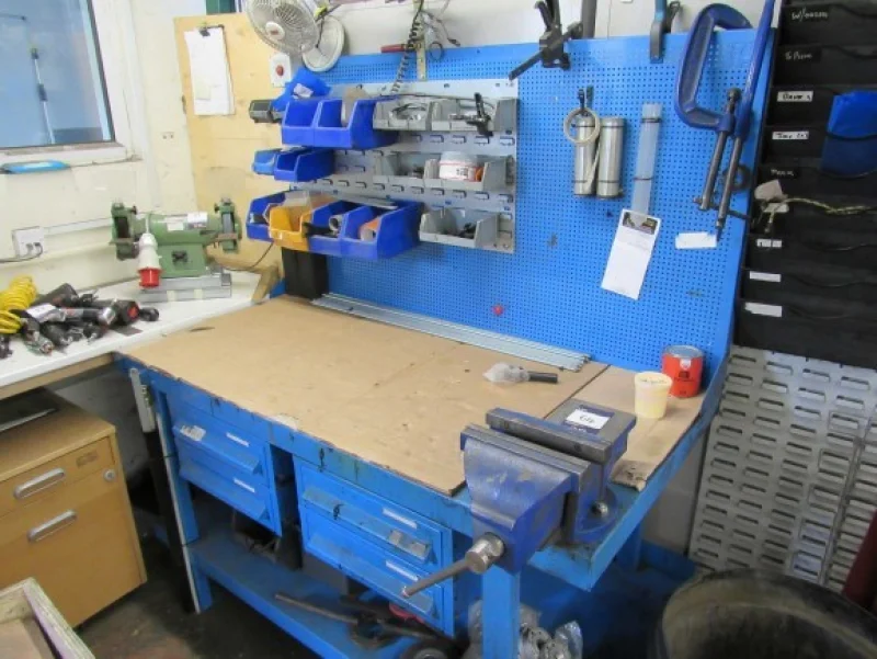 BTG Eddisons - Stockport - Vehicle Depollution Equipment, Breaking Yard Assets & Workshop Auction - Auction Image 9