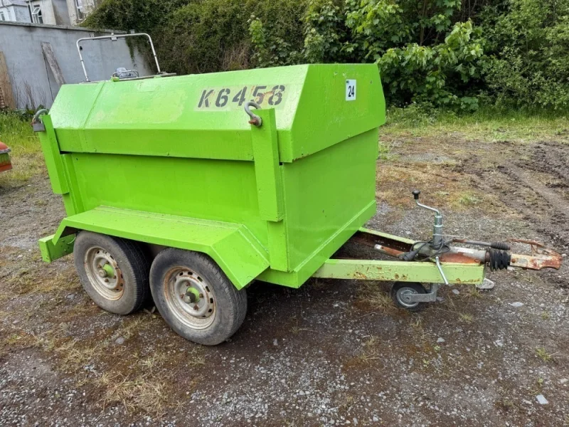 Mid Ulster Auctions Ltd - Site Accommodation Units & Construction Equipment - Auction Image 6