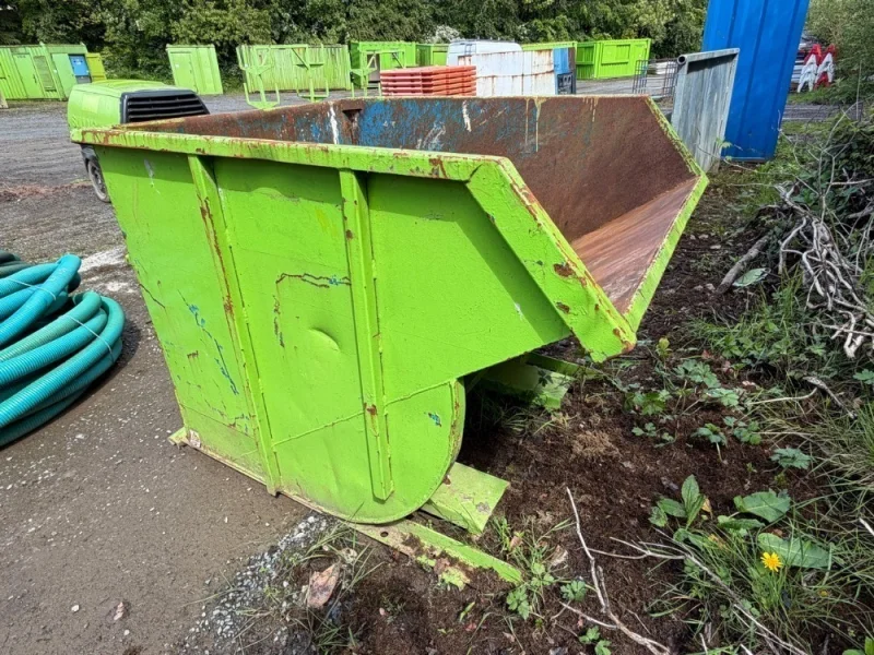 Mid Ulster Auctions Ltd - Site Accommodation Units & Construction Equipment - Auction Image 7