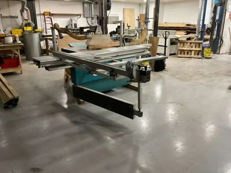 BPI - Woodworking & Metalworking Machinery to include CNC Machines, Moulders, Tenoning Machines, Panel Saws, Extraction Equipment & more at Auction - Auction Image 6