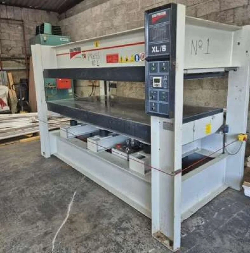 BPI - Woodworking & Metalworking Machinery to include CNC Machines, Moulders, Tenoning Machines, Panel Saws, Extraction Equipment & more at Auction - Auction Image 3