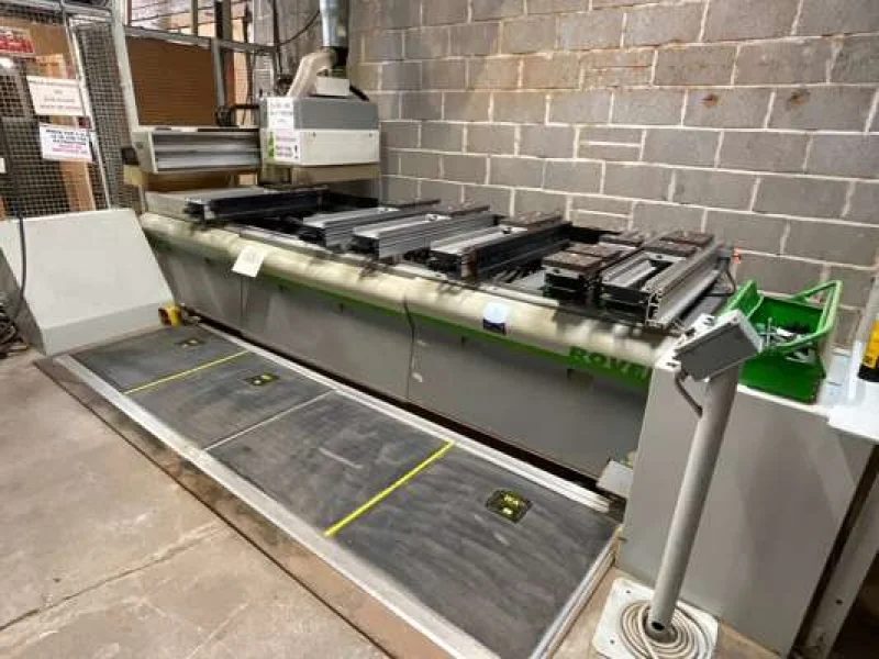 BPI - Entire Contents of Fieldhouse Kitchens to include Commercial Vehicles, Woodworking Machinery, Display Kitchens, Bathrooms & Offices, Wood Waste Heater & more at Auction - Auction Image 1