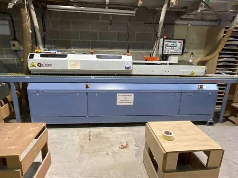 BPI - Entire Contents of Fieldhouse Kitchens to include Commercial Vehicles, Woodworking Machinery, Display Kitchens, Bathrooms & Offices, Wood Waste Heater & more at Auction - Auction Image 2