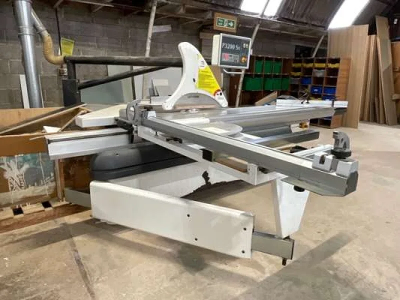 BPI - Entire Contents of Fieldhouse Kitchens to include Commercial Vehicles, Woodworking Machinery, Display Kitchens, Bathrooms & Offices, Wood Waste Heater & more at Auction - Auction Image 3