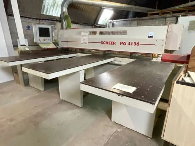 BPI - Entire Contents of Fieldhouse Kitchens to include Commercial Vehicles, Woodworking Machinery, Display Kitchens, Bathrooms & Offices, Wood Waste Heater & more at Auction - Auction Image 4