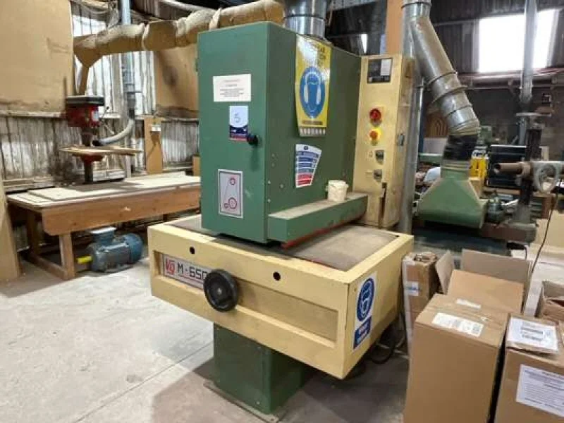 BPI - Entire Contents of Fieldhouse Kitchens to include Commercial Vehicles, Woodworking Machinery, Display Kitchens, Bathrooms & Offices, Wood Waste Heater & more at Auction - Auction Image 5