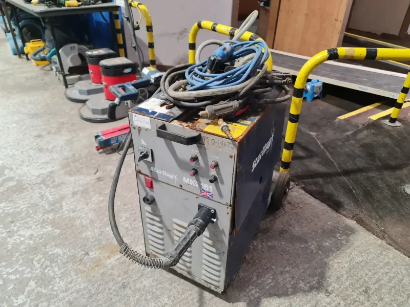 Wilsons Auctions - Small Plant & Equipment Auction - Auction Image 1
