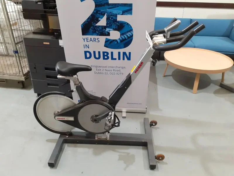 Wilsons Auctions - Dublin 22 - Unreserved Gym Equipment Auction - Auction Image 1