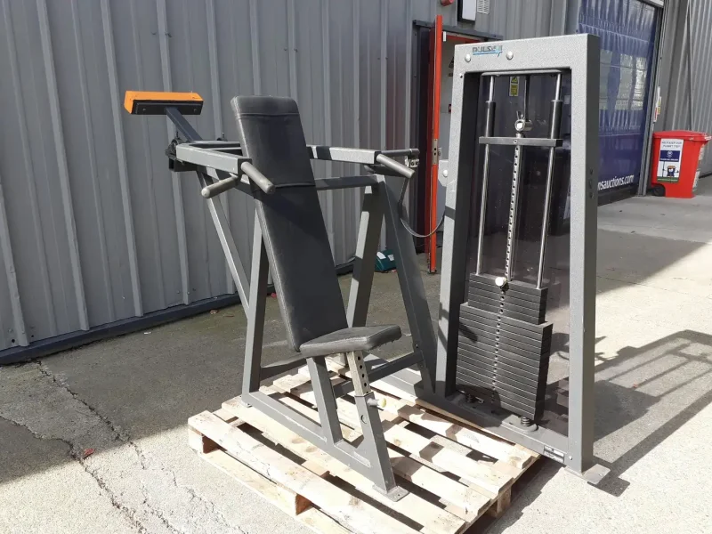 Wilsons Auctions - Dublin 22 - Unreserved Gym Equipment Auction - Auction Image 2