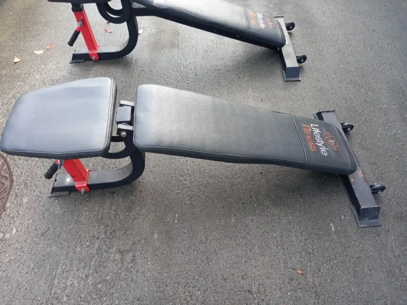 Wilsons Auctions - Dublin 22 - Unreserved Gym Equipment Auction - Auction Image 4