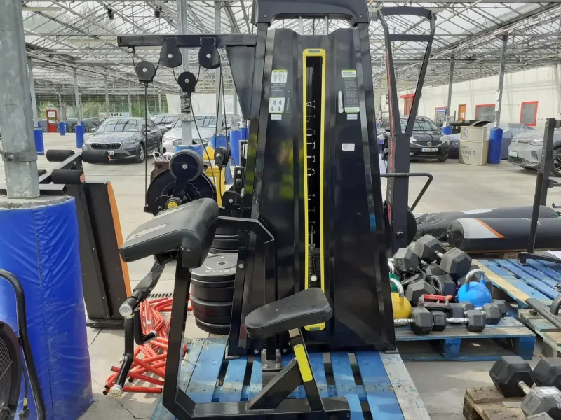 Wilsons Auctions - Dublin 22 - Unreserved Gym Equipment Auction - Auction Image 5