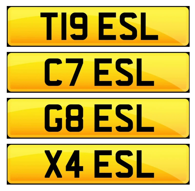Wilsons Auctions - Telford - Eddie Stobart Cherished Plate Auction - Auction Image 1