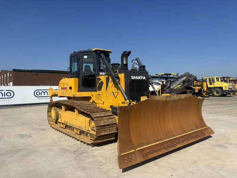 BPI - Ex-Demo 2025 Shantui DH20-M XL Dozer at Auction - Auction Image 1