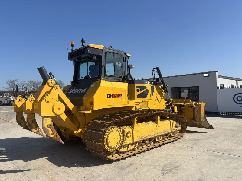 BPI - Ex-Demo 2025 Shantui DH20-M XL Dozer at Auction - Auction Image 2