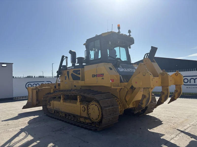 BPI - Ex-Demo 2025 Shantui DH20-M XL Dozer at Auction - Auction Image 4