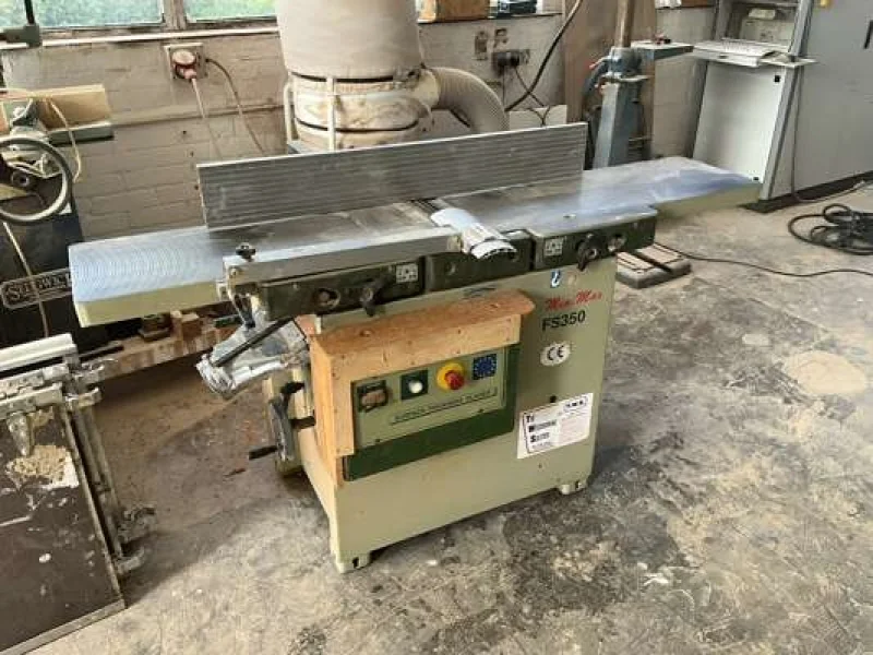 BPI - Contents of Joinery Workshop to include CNC & Woodworking Machinery, Tooling, Spray Booth & more at Auction - Auction Image 2