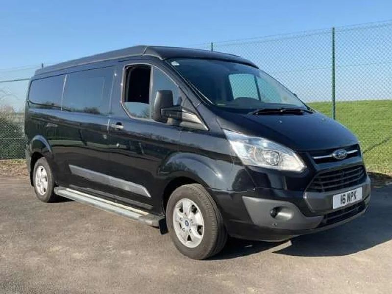 BPI - Ford Ranger, Land Rover Discovery & Ford Transit Camper Van at Auction - Auction Image 1
