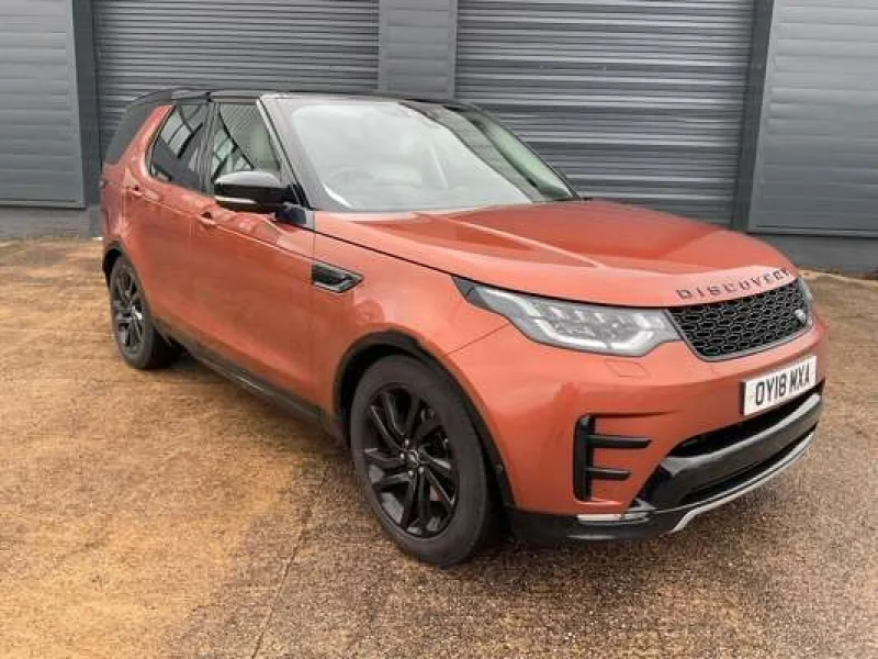 BPI - Ford Ranger, Land Rover Discovery & Ford Transit Camper Van at Auction - Auction Image 3