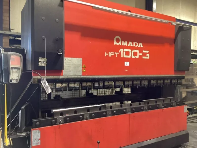 Hilco - Fabricating & Workshop Equipment Auction - Auction Image 3