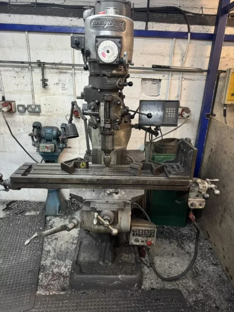 Hilco - Fabricating & Workshop Equipment Auction - Auction Image 2