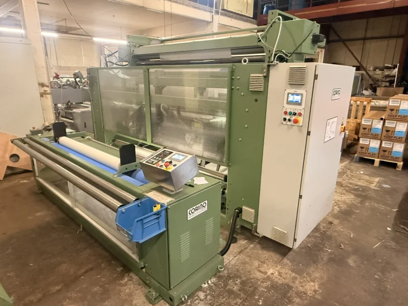 JPS Chartered Surveyors - Textile Business Auction to include Unitech Stentor, Mona Lisa, Mimaki Printers, Jacquard Looms & More - Auction Image 2