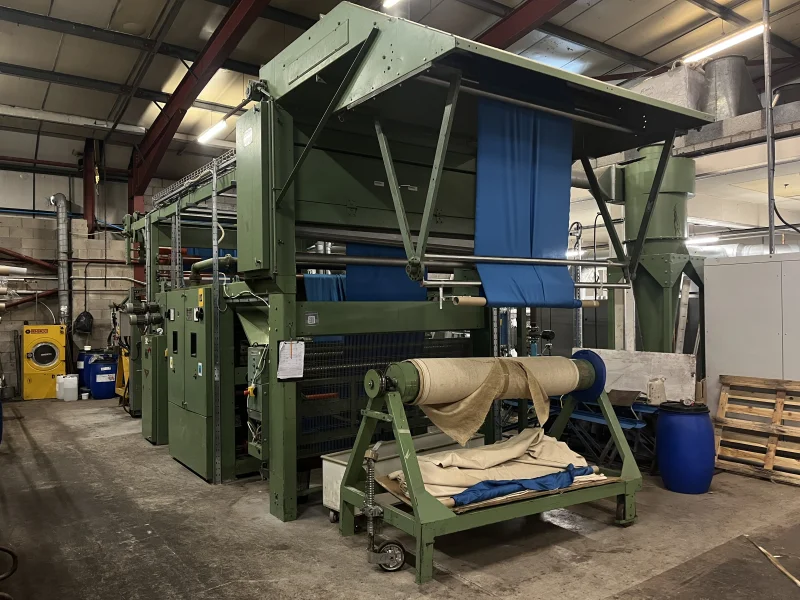 JPS Chartered Surveyors - Textile Business Auction to include Unitech Stentor, Mona Lisa, Mimaki Printers, Jacquard Looms & More - Auction Image 3