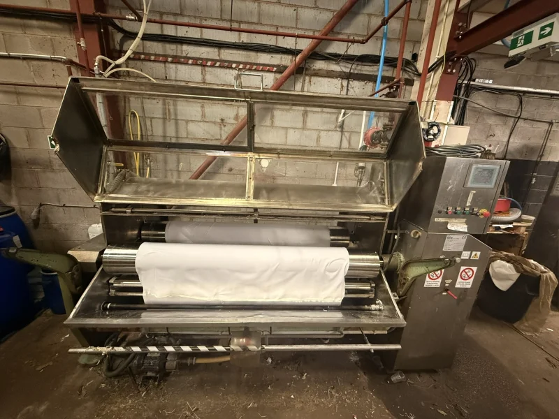 JPS Chartered Surveyors - Textile Business Auction to include Unitech Stentor, Mona Lisa, Mimaki Printers, Jacquard Looms & More - Auction Image 4