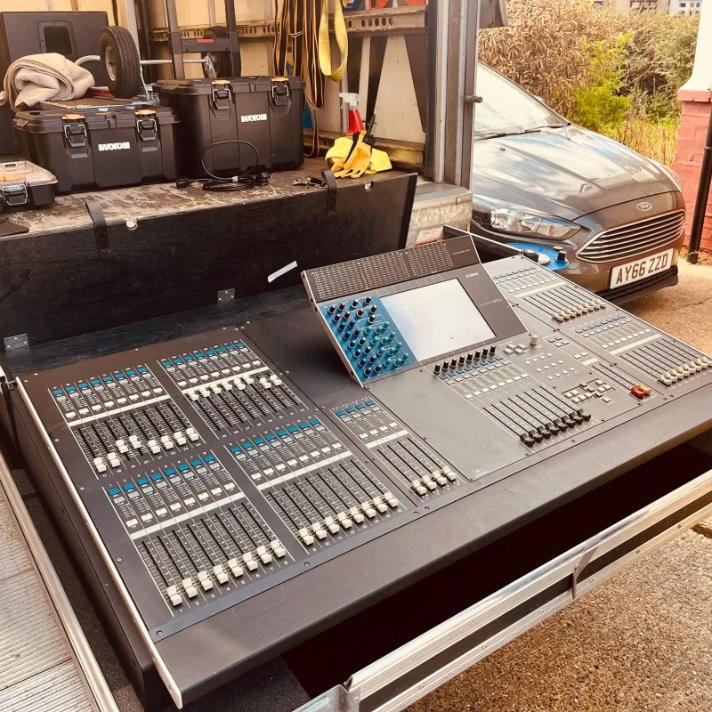 Landwood Group - Online Auction Sale of 190 Lots of Audio-Visual Equipment - Auction Image 3