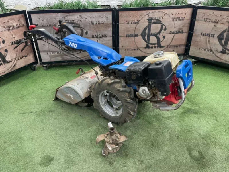 Gavel Auctioneers Ltd - Unreserved Online Auction – Assets of a Landscaping & Gardening Contractor - Auction Image 4