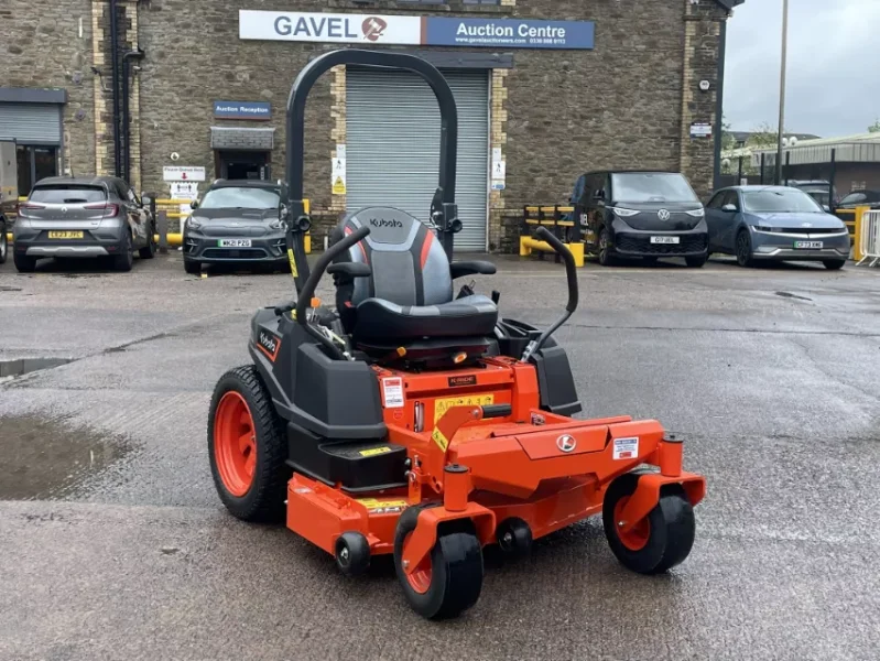 Gavel Auctioneers Ltd - Unreserved Online Auction – Assets of a Landscaping & Gardening Contractor - Auction Image 6