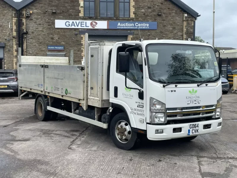 Gavel Auctioneers Ltd - Unreserved Online Auction – Assets of a Landscaping & Gardening Contractor - Auction Image 7