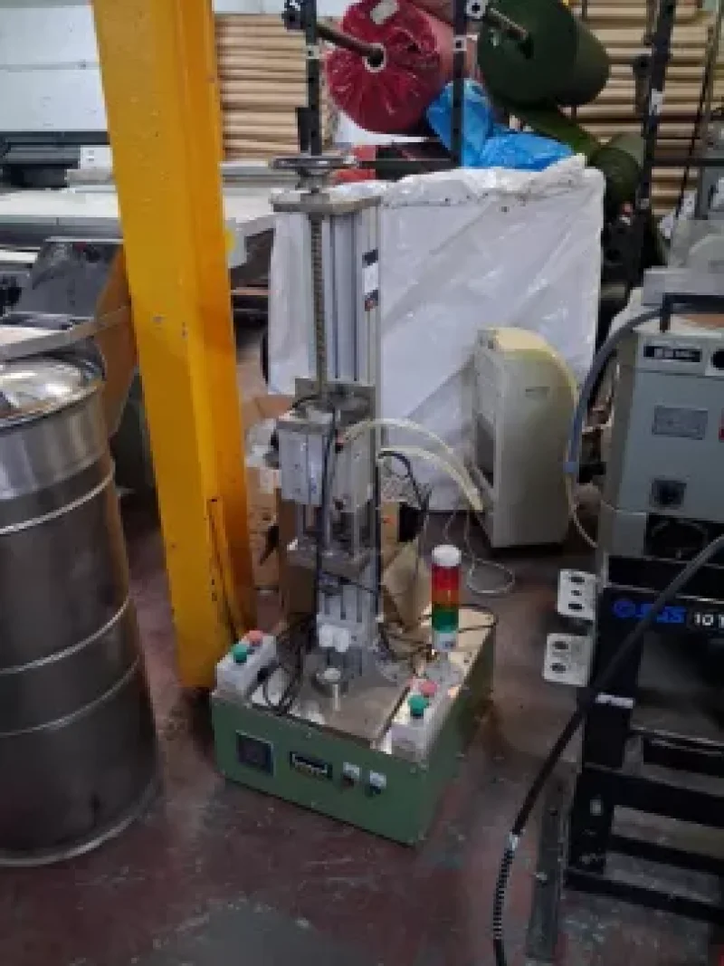 BTG Eddisons - Scunthorpe - Machine Tools & Other Surplus Manufacturing Equipment - Auction Image 1