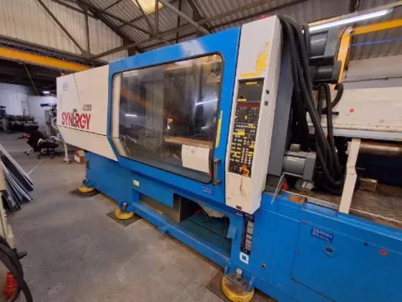 BTG Eddisons - Scunthorpe - Machine Tools & Other Surplus Manufacturing Equipment - Auction Image 6
