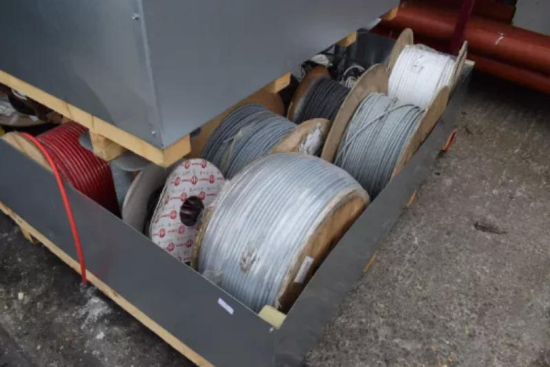 Gilbert Baitson - Large Stock of New Plumbing, HVAC and Electrical Components at Auction - Auction Image 1
