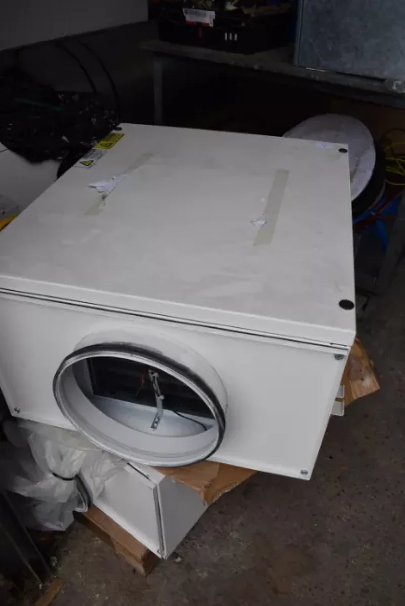 Gilbert Baitson - Large Stock of New Plumbing, HVAC and Electrical Components at Auction - Auction Image 4