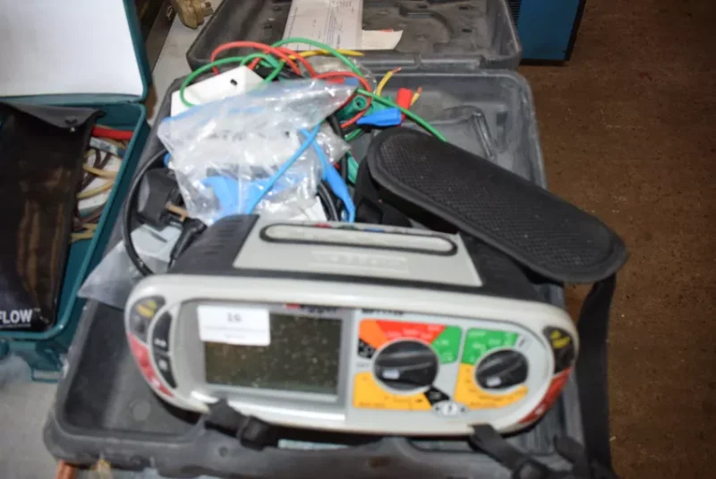 Gilbert Baitson - Large Stock of New Plumbing, HVAC and Electrical Components at Auction - Auction Image 5