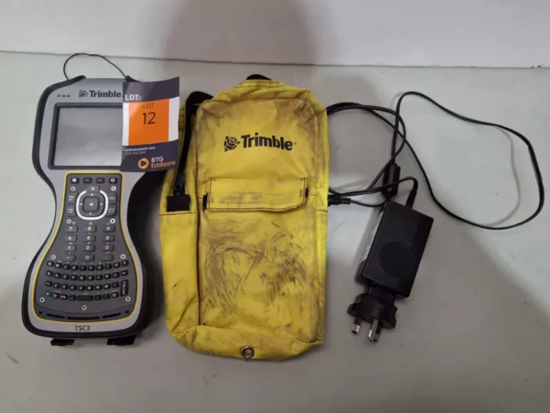 BTG Eddisons - Scunthorpe - Assets from a Ground Survey Business inc Trimble, Mala and Leica Survey Equipment at Auction - Auction Image 2