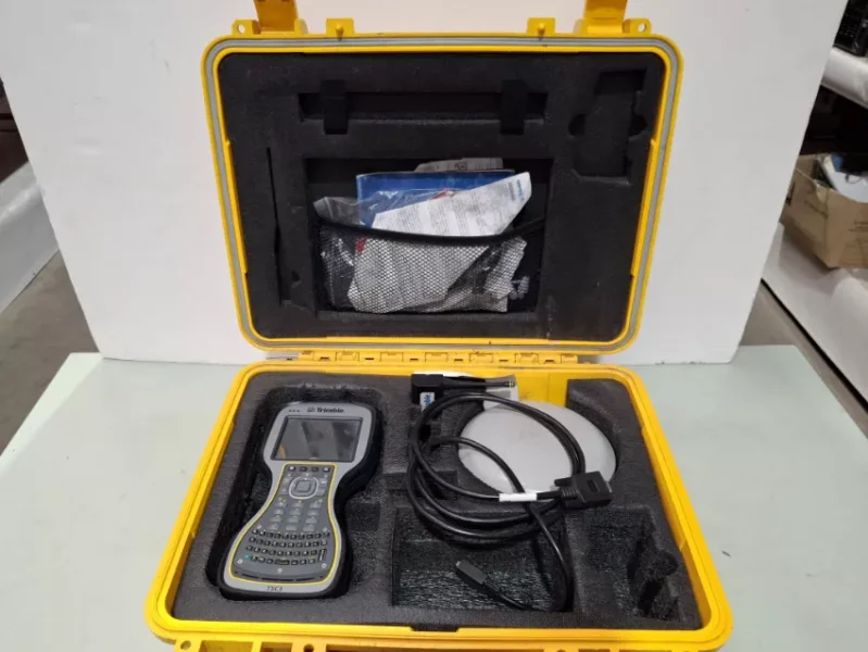 BTG Eddisons - Scunthorpe - Assets from a Ground Survey Business inc Trimble, Mala and Leica Survey Equipment at Auction - Auction Image 5