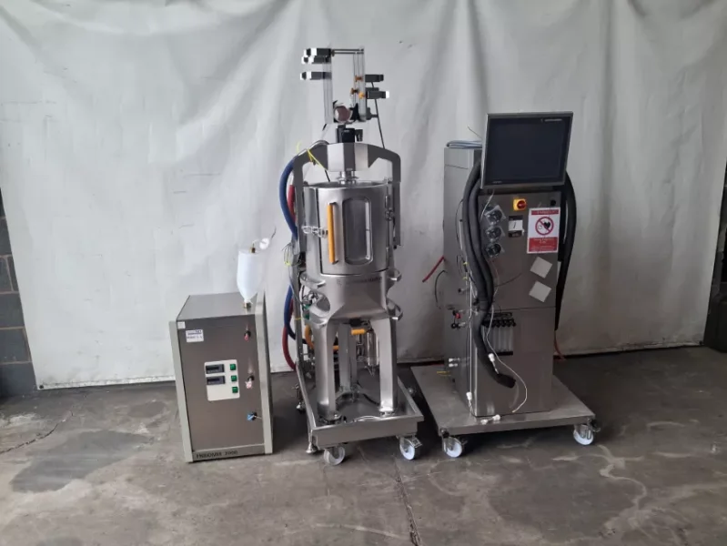 BTG Eddisons - Scunthorpe - Laboratory, Biopharma Analytical and Cell Processing Equipment at Auction - Auction Image 1