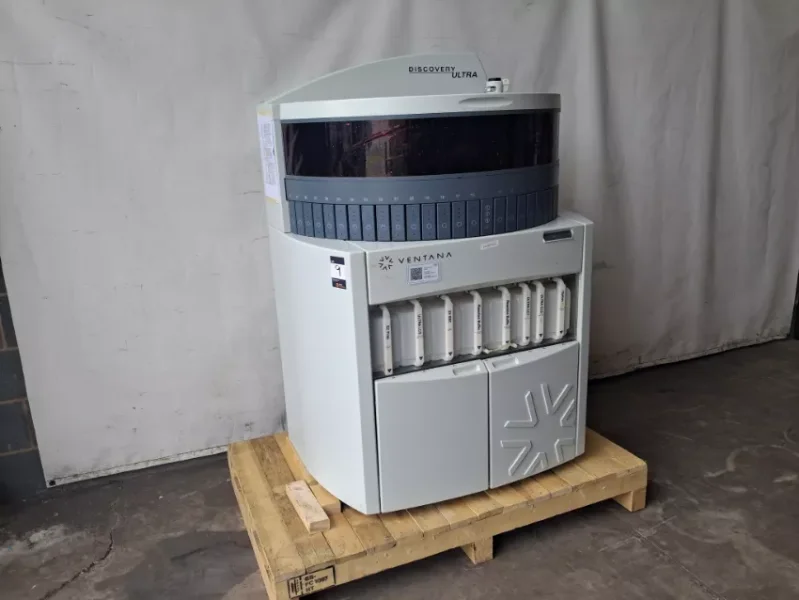 BTG Eddisons - Scunthorpe - Laboratory, Biopharma Analytical and Cell Processing Equipment at Auction - Auction Image 3