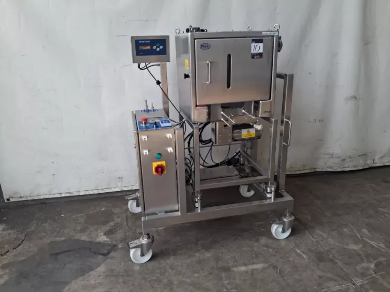 BTG Eddisons - Scunthorpe - Laboratory, Biopharma Analytical and Cell Processing Equipment at Auction - Auction Image 4