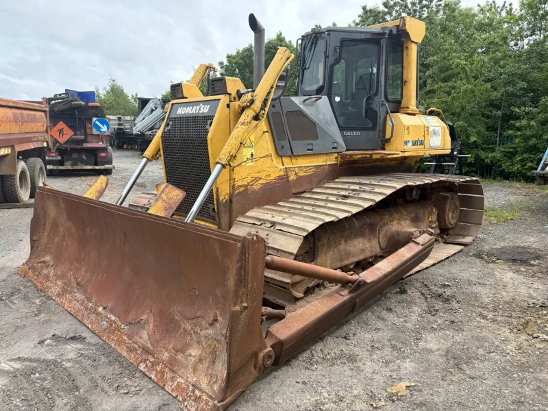 Wilsons Auctions - Dublin 22 - Plant, Machinery & Equipment Auction - Auction Image 1