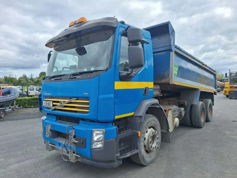 Wilsons Auctions - Dublin 22 - Plant, Machinery & Equipment Auction - Auction Image 3