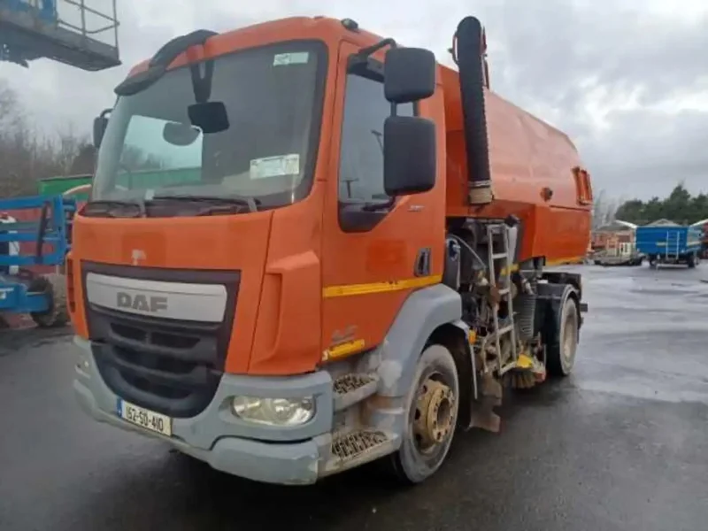 Wilsons Auctions - Dublin 22 - Plant, Machinery & Equipment Auction - Auction Image 5